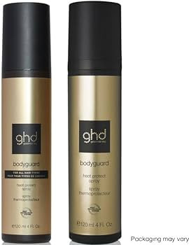 ghd Bodyguard Heat Protect Spray - Invisible & Lightweight Heat Protection, Protects Against Heat... | Amazon (UK)