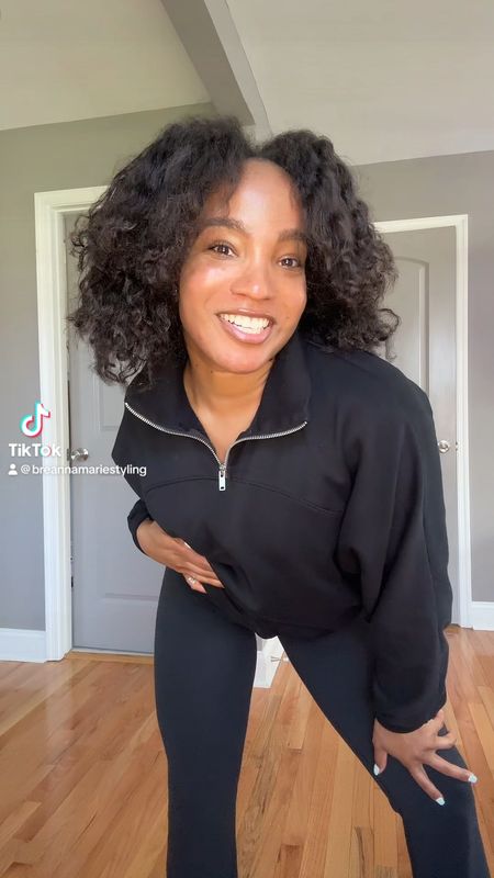 A great quarter zip pullover that feels a bit more elevated than a classic hoodie! I can dress it up or down and it’s very comfy! I also linked a similar style that is an extra 40% off at checkout.

#LTKsalealert #LTKfindsunder50 #LTKstyletip