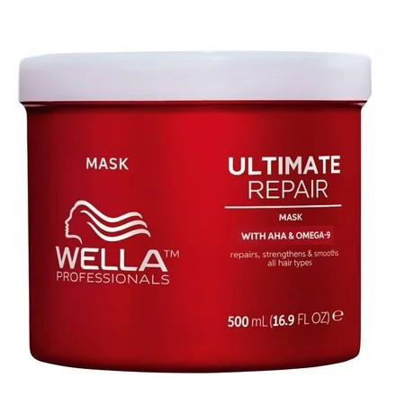 Wella Professionals Ultimate Repair Mask 16.9oz | Walmart (US)