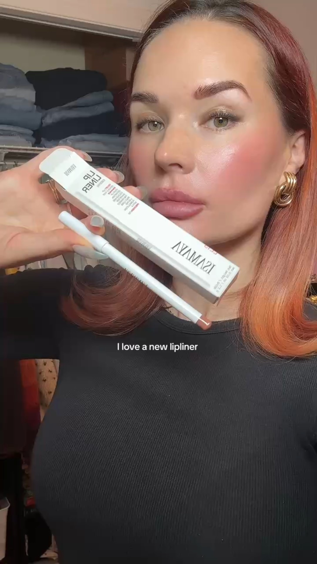 Lipliner Lover 🤍🪽