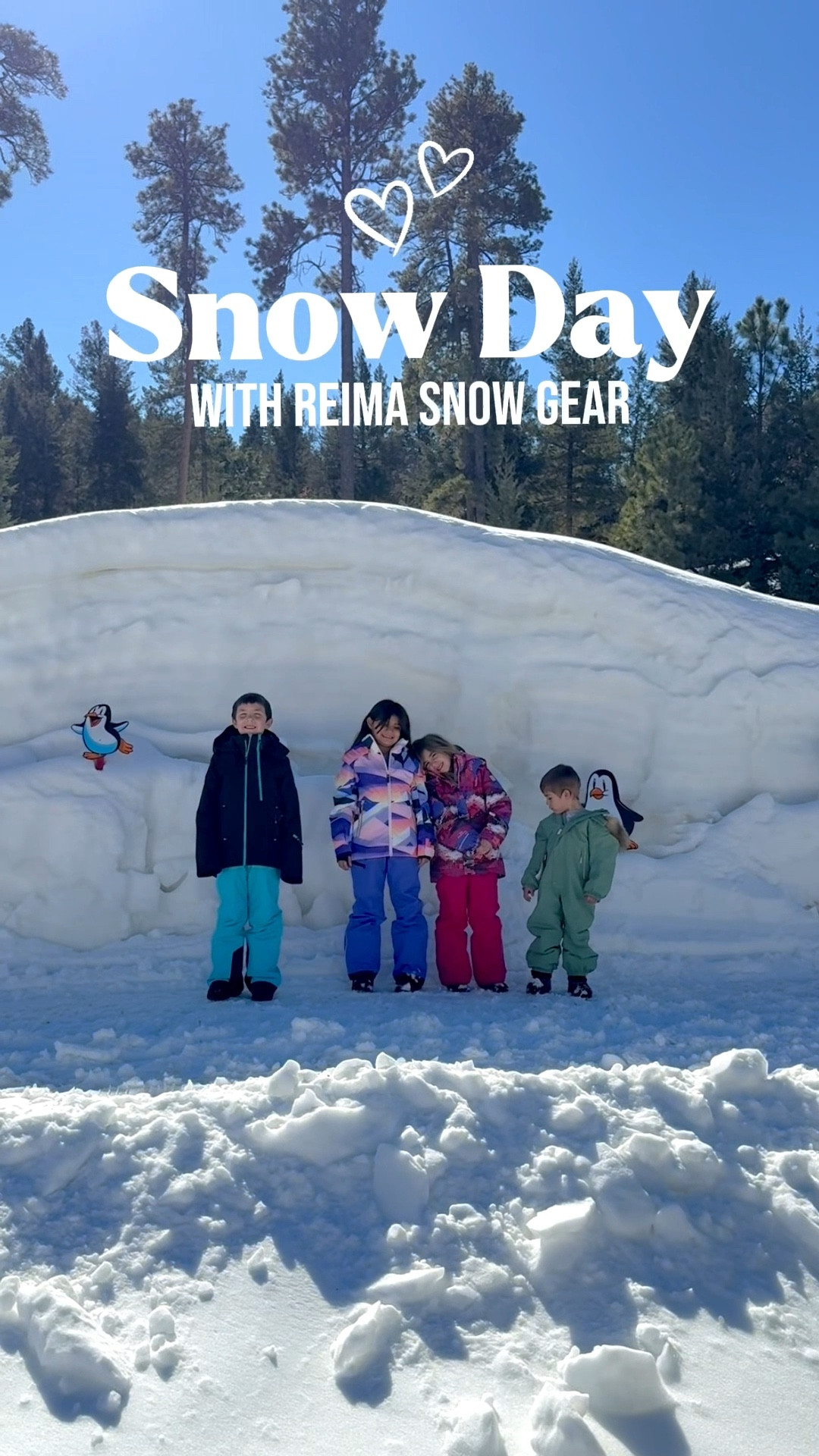 Snow gear!! 

#LTKootd #LTKTravel #LTKKids