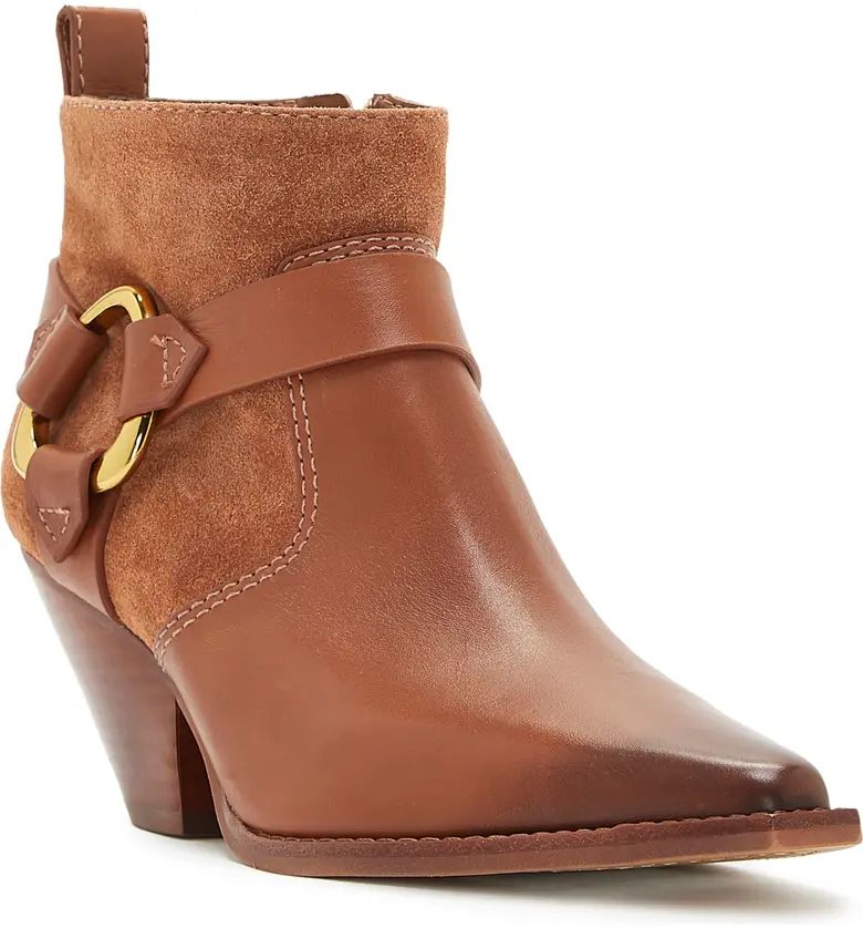 Nenanie Pointed Toe Bootie | Nordstrom