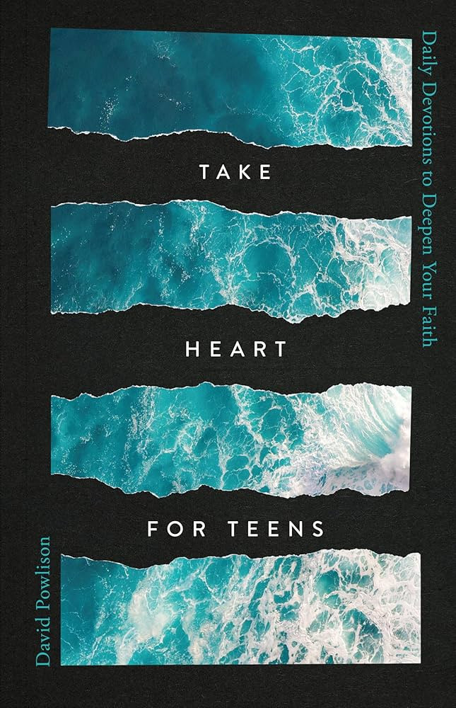 Take Heart for Teens: Daily Devotions to Deepen Your Faith | Amazon (US)