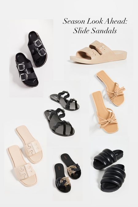 Season Look Ahead: Slide Sandals!! 

#LTKshoecrush #LTKFind #LTKstyletip