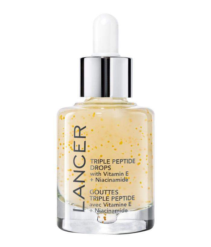Triple Peptide Drops & Serum | Lancer Skincare | Lancer Skincare