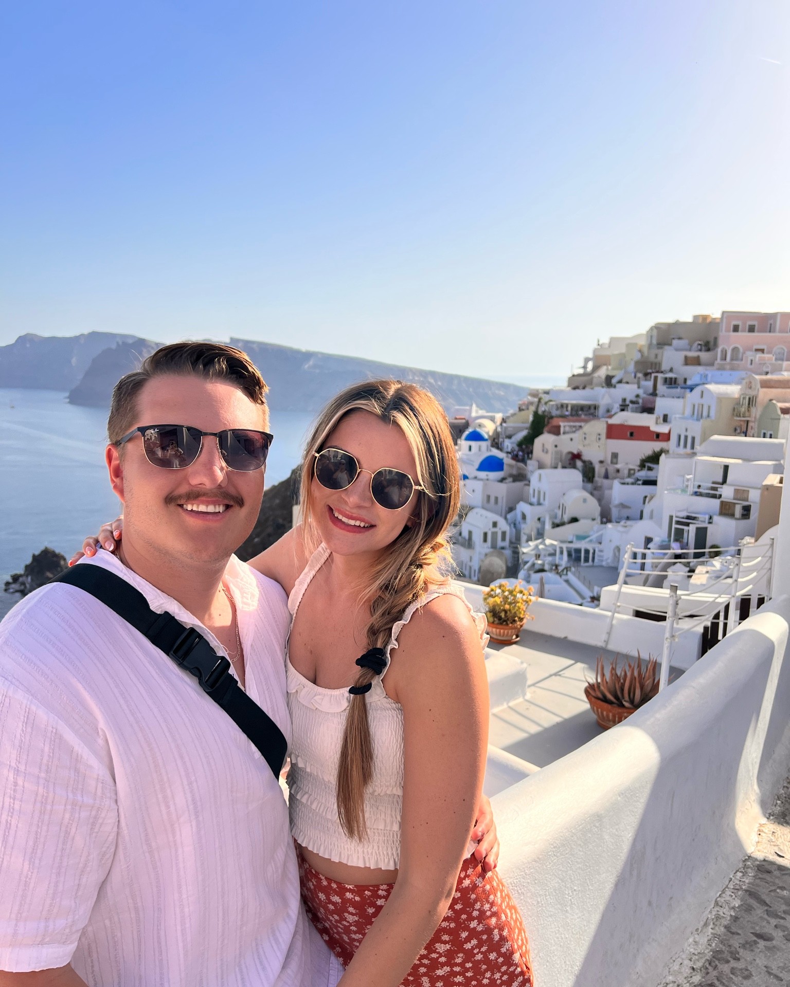 Santorini. 

#LTKmens #LTKfamily #LTKunder100