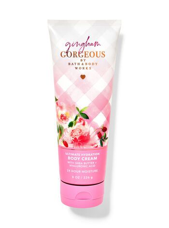 Gingham Gorgeous


Ultimate Hydration Body Cream | Bath & Body Works