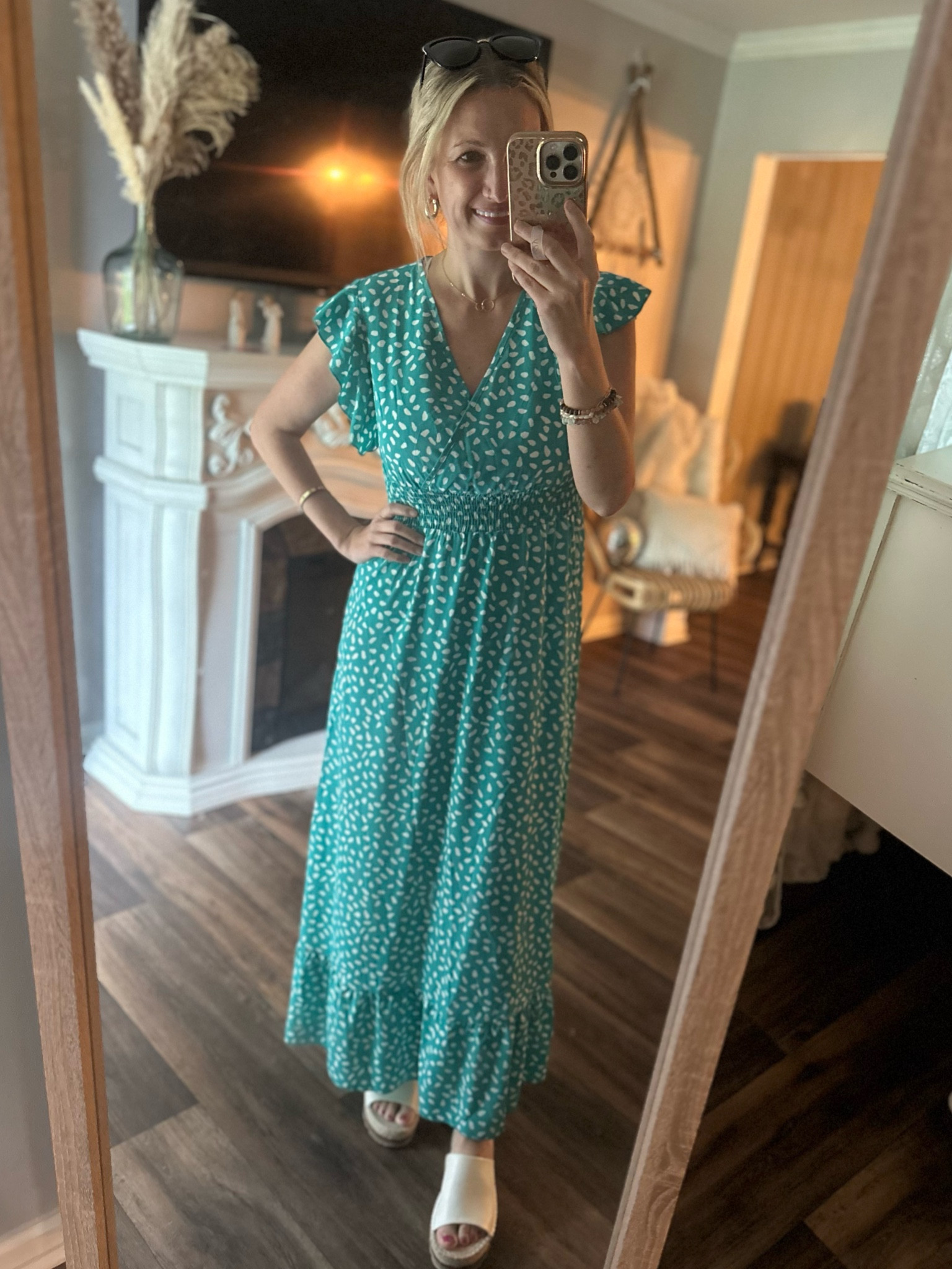 SHEIN summer dress 🤩 

#LTKSeasonal #LTKFind #LTKSale