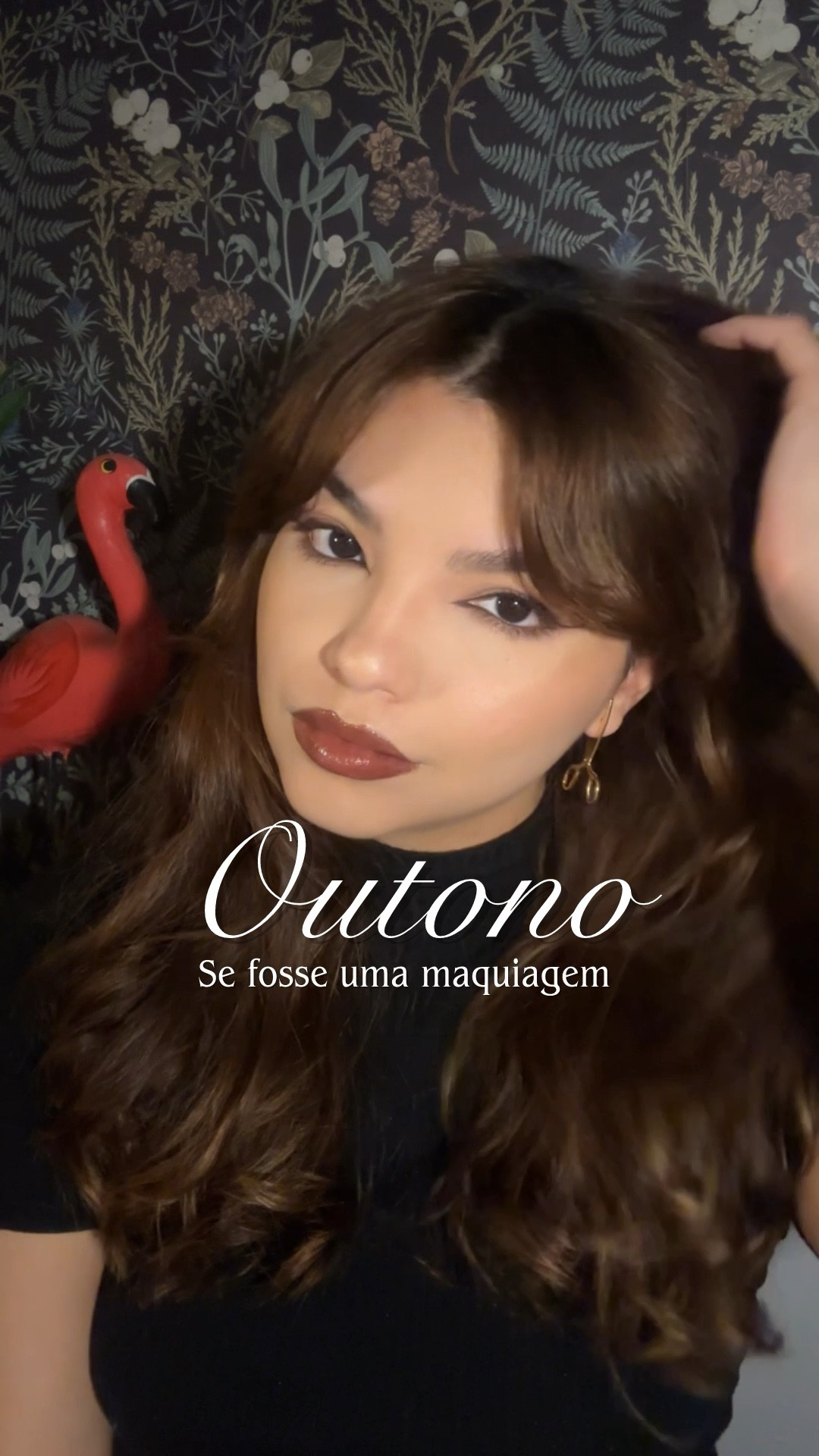 Tons de marrom🤏🏻🤎🙏🏻🍂

#LTKbeleza #LTKbrasil