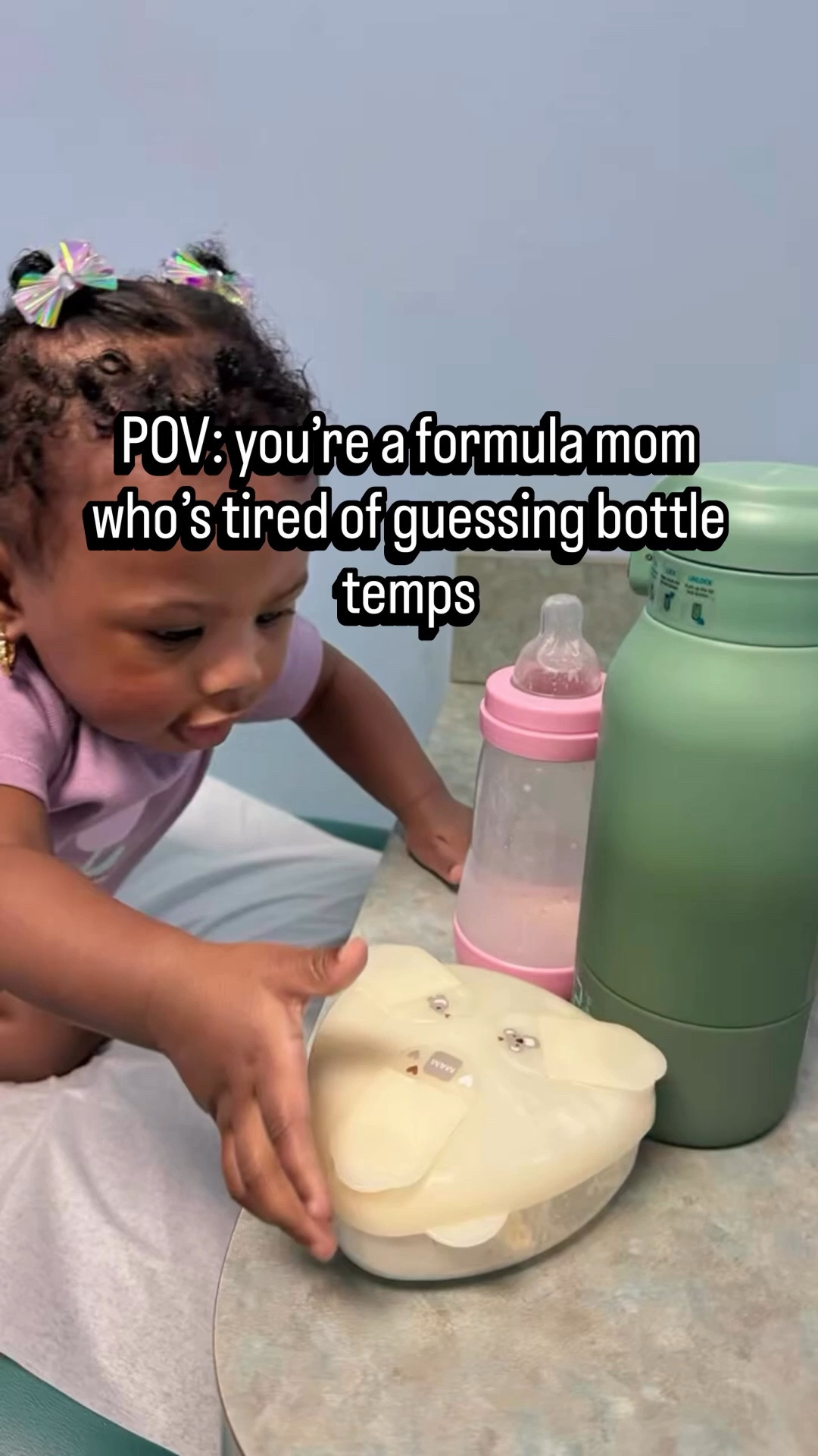 If you’re a formula mom and still running to the kitchen half asleep or struggling in public, we need to talk 😭

These two have been saving me DAILY with my 9 month old:

Portable water warmer = perfect temp on demand
Formula dispenser = pre-measured, no mess, no stress

No more guessing. No more struggling! Just smooth feeds every time.

Tap my link to grab them—you’ll thank me later 🤍


#LTKdayinmylife #LTKBaby #LTKKids