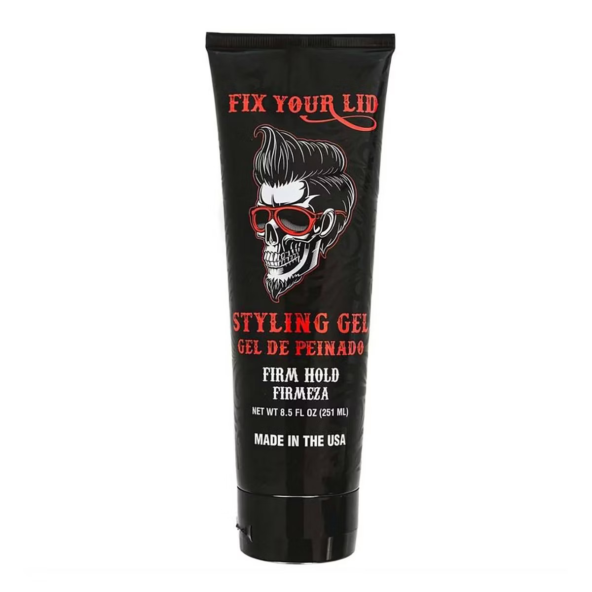 Fix Your Lid Firm Hold Gel 8.5 fl oz | Target
