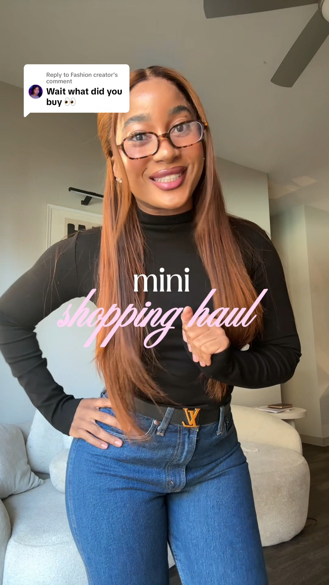 If you’re a comfy, chic girl, watch this! 

#LTKSeasonal #LTKSaleAlert