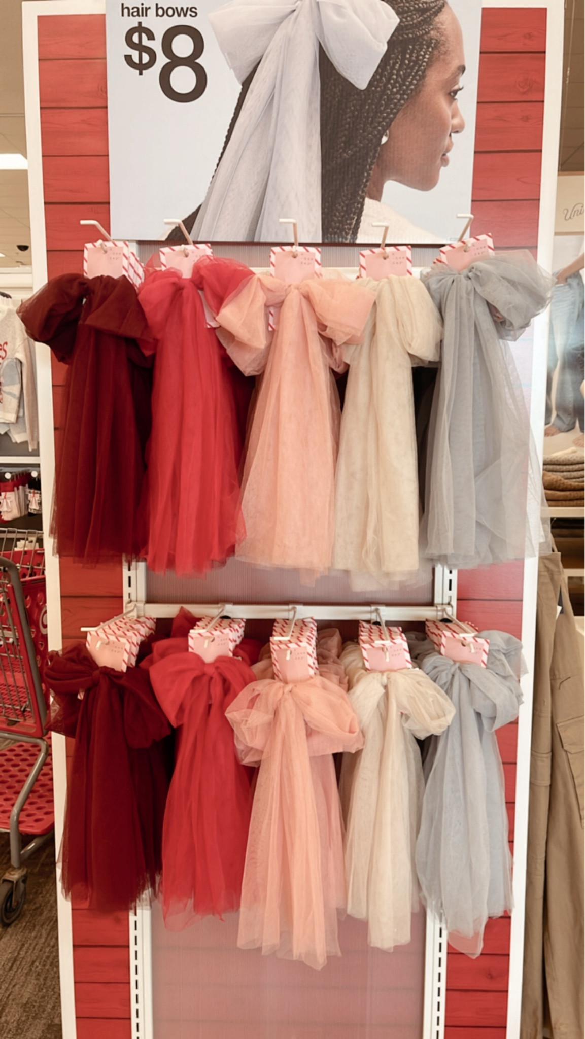 Holiday hair bows! Only $8 dollars!

#LTKStyleTip #LTKHoliday