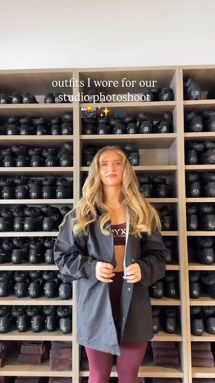 spot anything new...? 👀 @nyxcycle 

Here are some of the fits I wore to our first in studio photo shoot! 📸

#nyxcycle #indoorcycling #spinclass #scottsdaleaz #scottsdalefitness #spininstructor #cardioworkout #fitnessmotivation #lululemon #workoutoutfit #ootd #fitnessclothing

#LTKActive