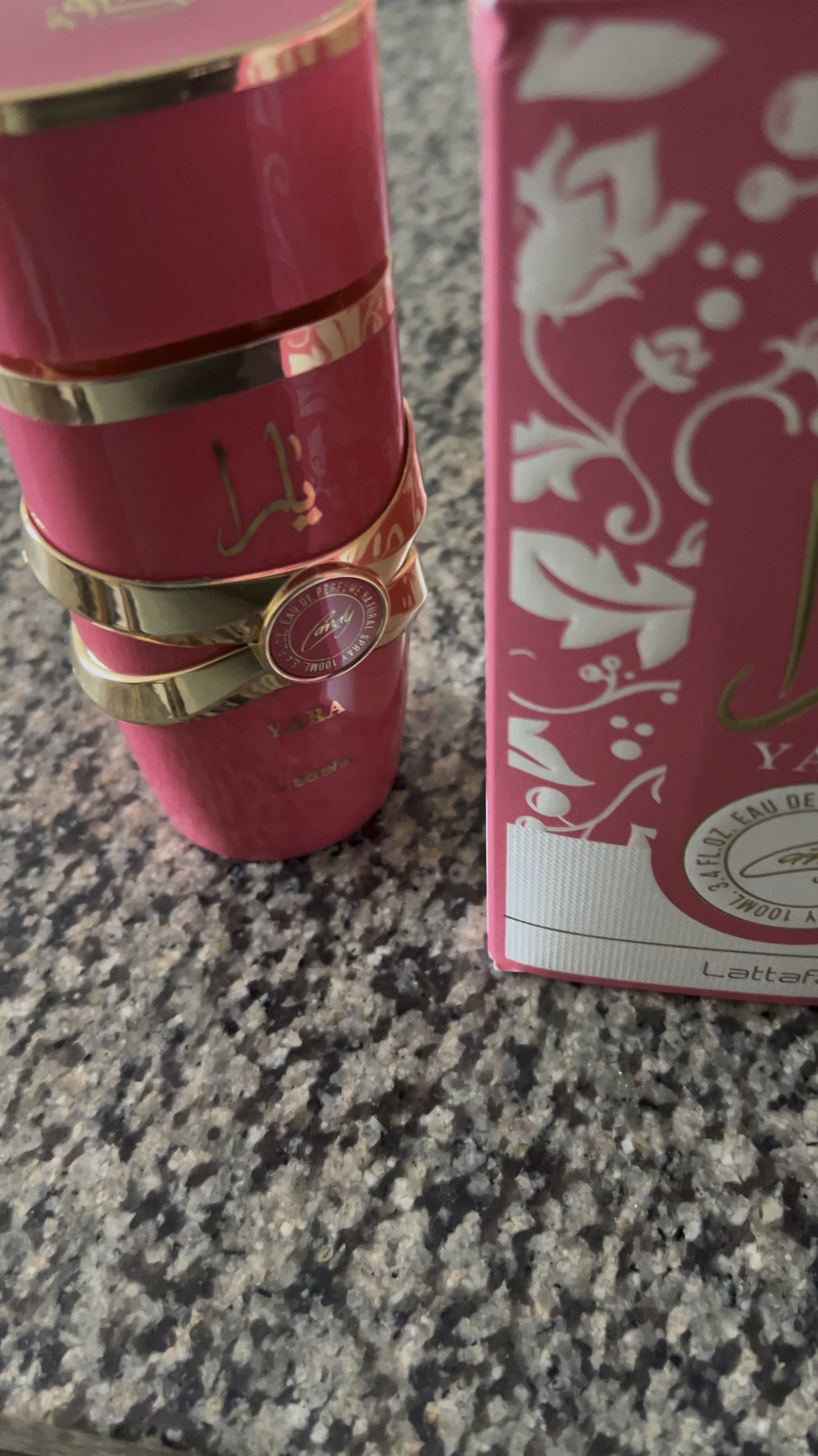 The new Lattafa Yara Candy perfume is a must have for your fragrance collection! It’s sweet, fruit, musky, and a little smoky. The scent is perfect for the transition from summer to fall

#LTKbeauty #LTKVideo #LTKfindsunder100