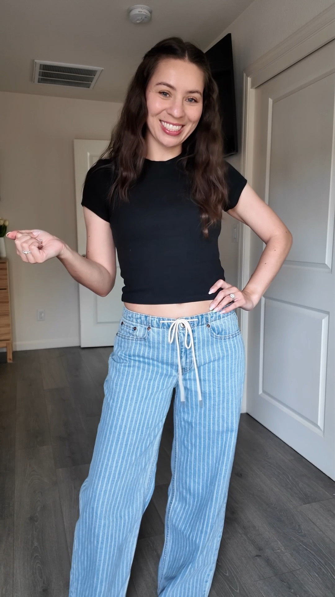 The perfect jeans! 

#LTKSeasonal #LTKBeauty #LTKootd