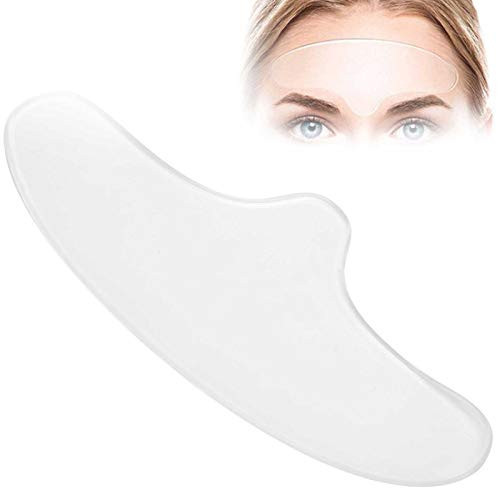 Anti-Wrinkle Forehead Patch, Silicone Anti-Wrinkle Forehead Patch, Self-Adhesive Reusable Forehead Wrinkle Removal Sticker | Amazon (US)