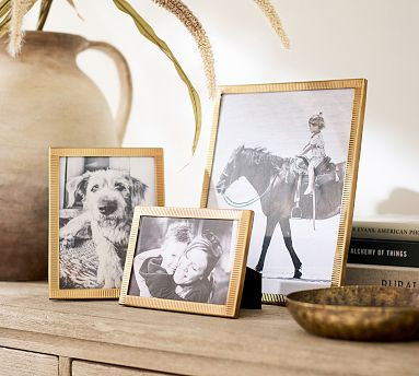 Maeve Thin Metal Frames | Pottery Barn (US)