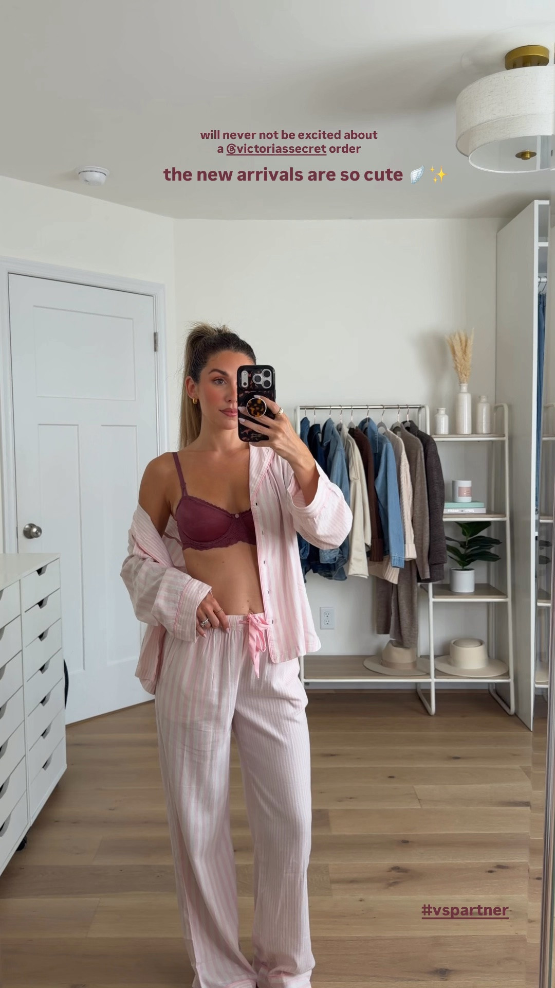 the new Wicked Balconette bras in the Sheer Shimmer Style are stunning!!! 😍 Prettiest shades for fall and comfort, look, feel is 13/10! The matching panties are the perfect touch ☁️✨🪽@victoriassecret #vspartner 
@victoriassecret

#LTKootd #LTKselfcare #LTKgrwm