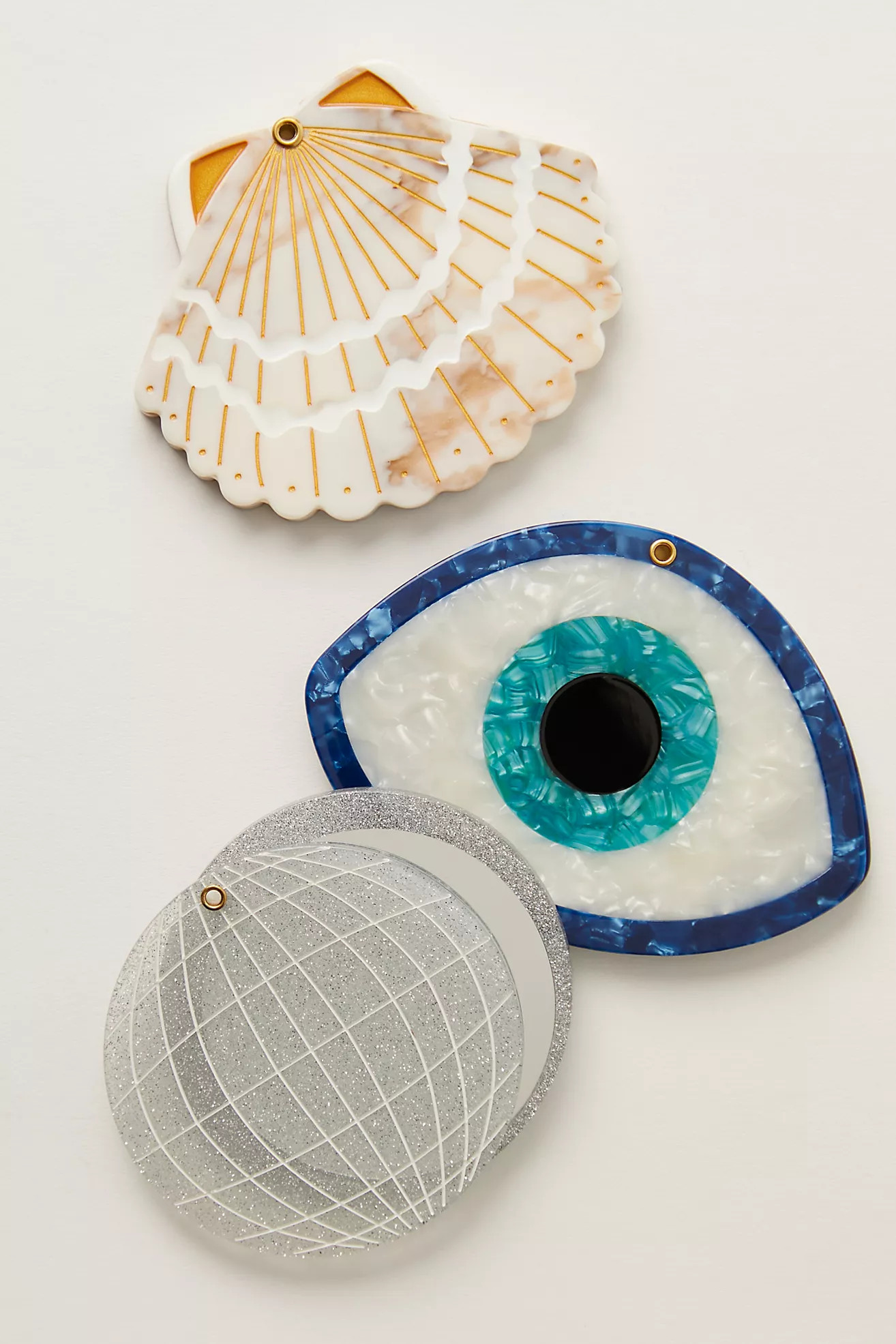 Solar Eclipse Compact Mirror | Free People (Global - UK&FR Excluded)