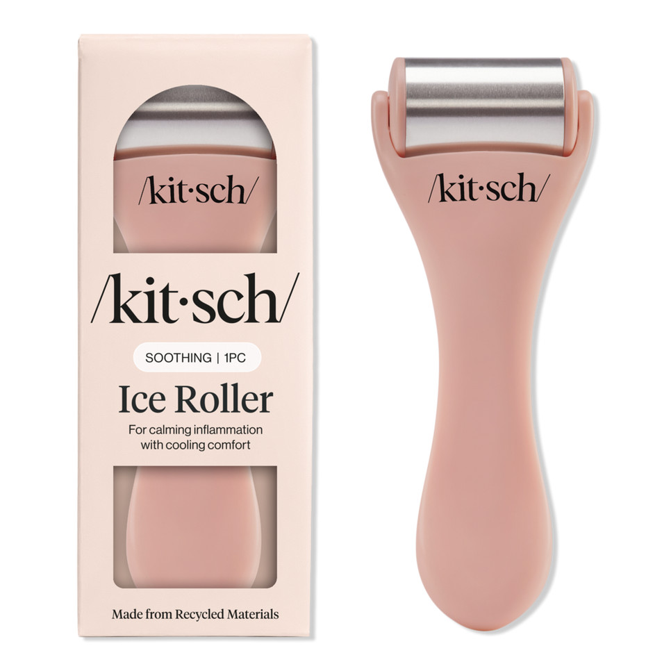 Terracotta Recycled Plastic Ice Roller | Ulta