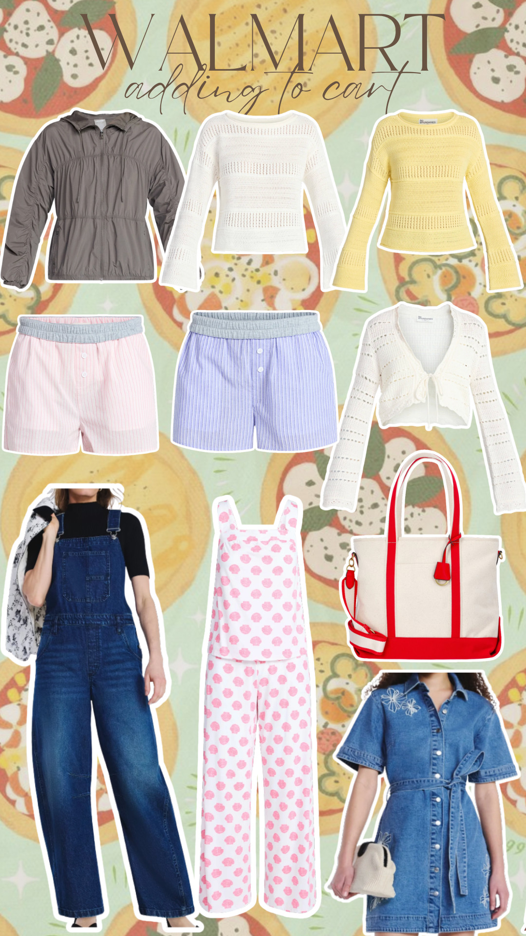 How cute is that look for less boat tote?! 

 #LTKSeasonal