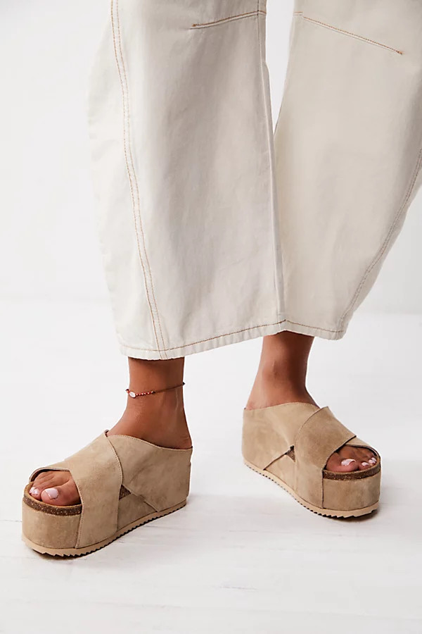Limelight Flatform Sandals | Free People (Global - UK&FR Excluded)