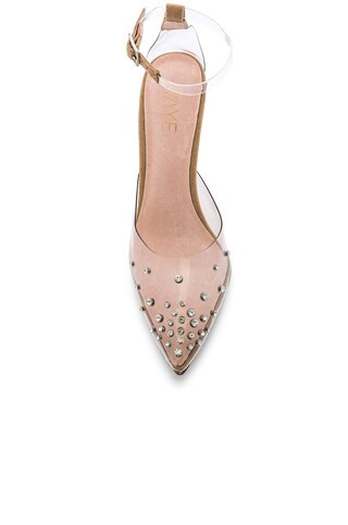 RAYE Glyn Heel in Tan from Revolve.com | Revolve Clothing (Global)