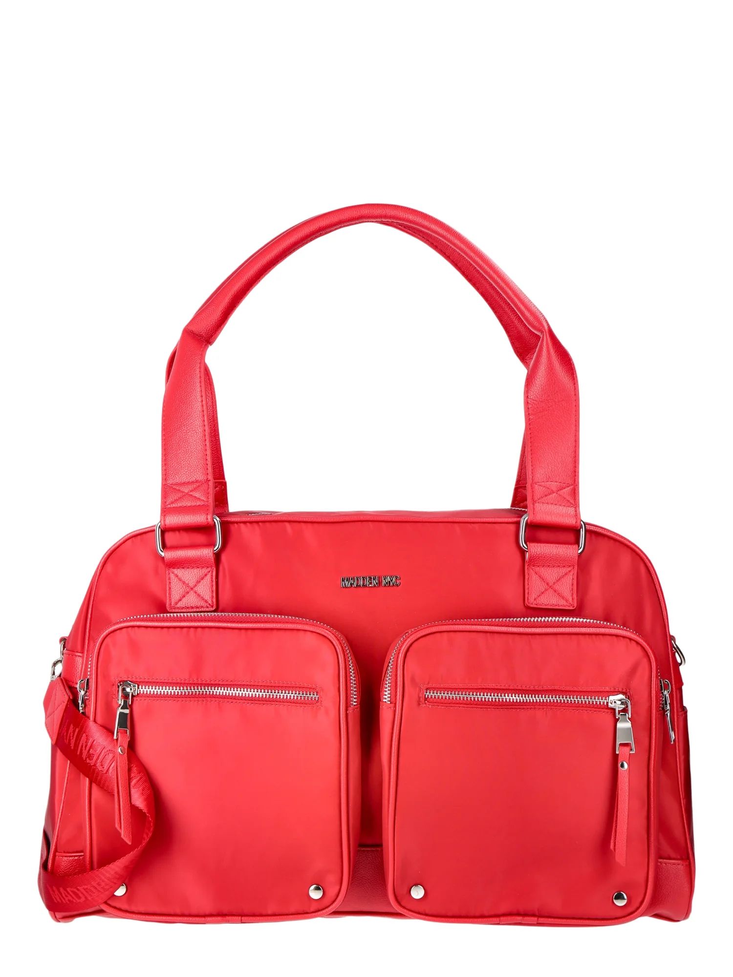 Madden NYC Women's Cargo Pocket Weekender Bag | Walmart (US)