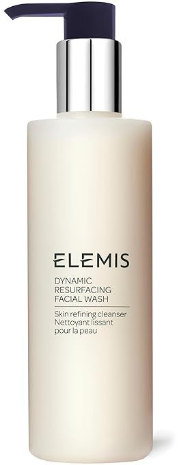 ELEMIS Dynamic Resurfacing Facial Wash | Daily Refining Enzyme Gel Cleanser Gently Exfoliates, Pu... | Amazon (US)