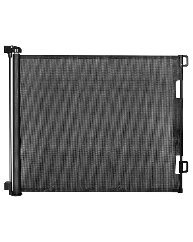 Retractable Baby Gate,Mesh Baby Gate or Mesh Dog Gate,33" Tall,Extends up to 55" Wide,Child Safet... | Amazon (US)