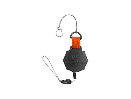 Wilderness Systems Retractable Tether for Kayak Fishing Tools, Gray | Amazon (US)