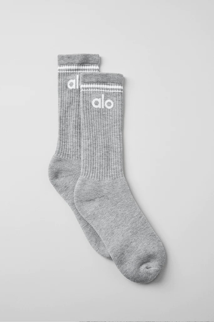 Unisex Throwback Sock | Alo Yoga (US)