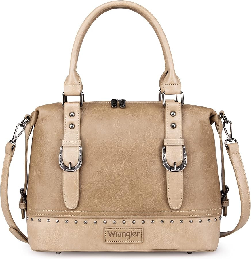 Wrangler Doctor Bag for Women Satchel Handbags | Amazon (US)