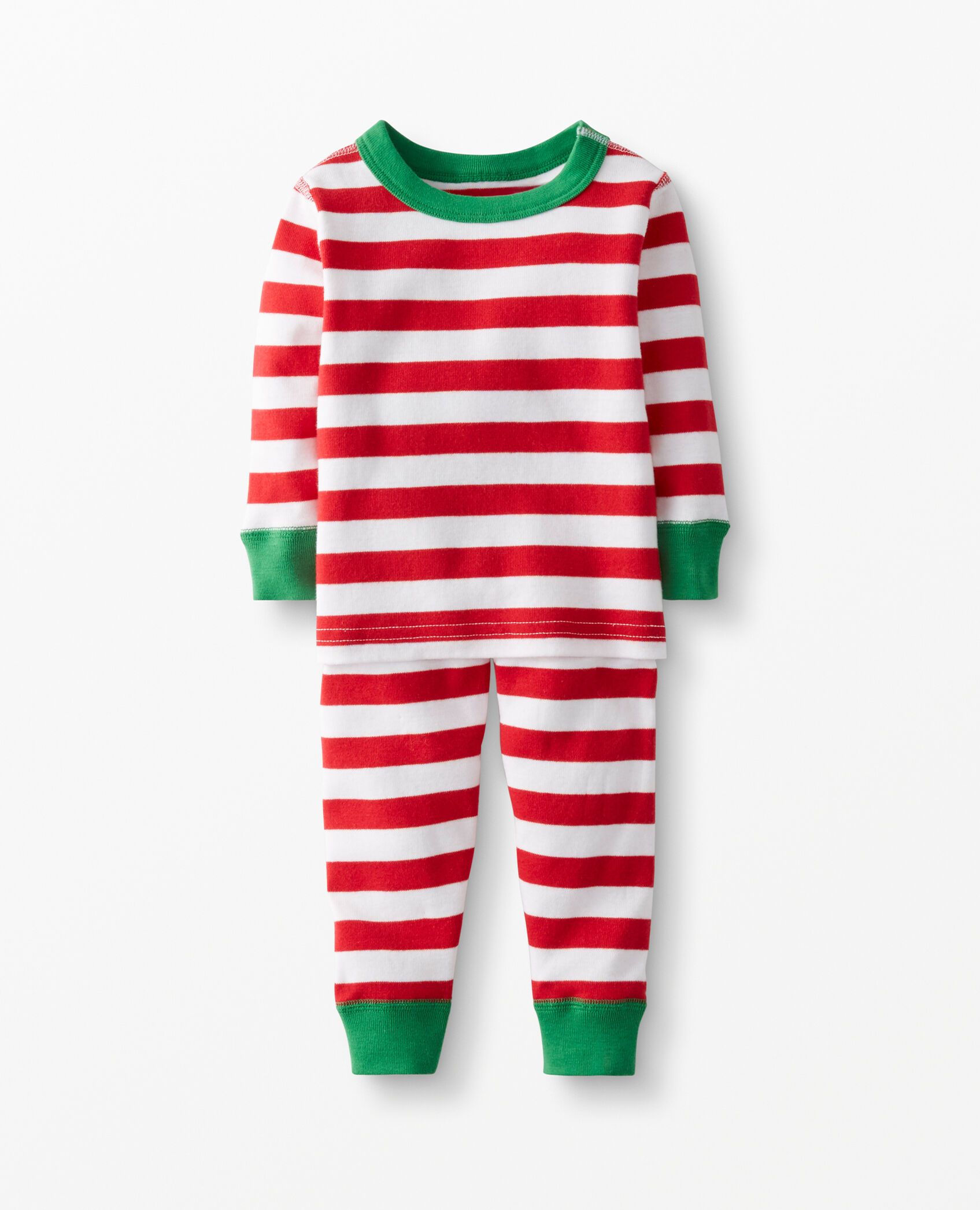 Long John Pajamas In Organic Cotton | Hanna Andersson