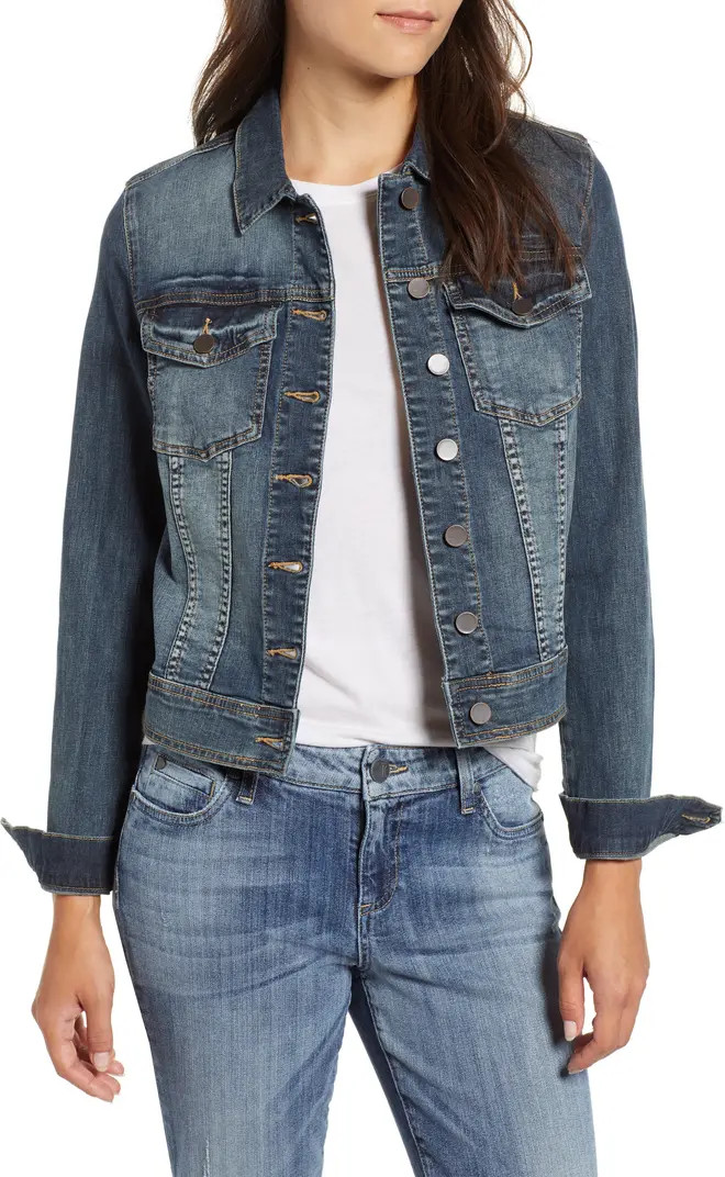 Helena Denim Jacket | Nordstrom