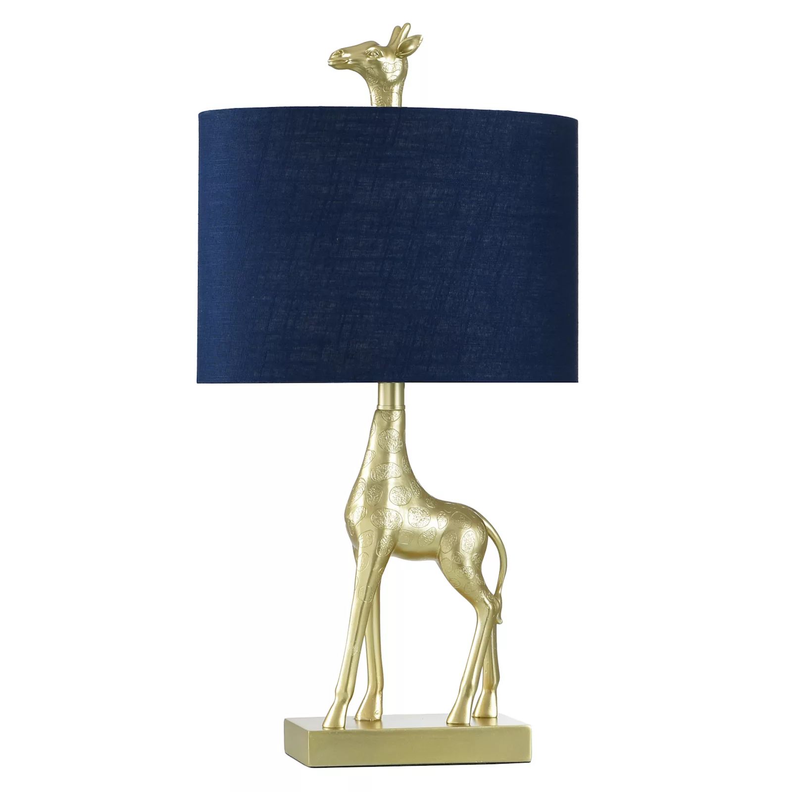 Giraffe Table Lamp, Yellow | Kohl's