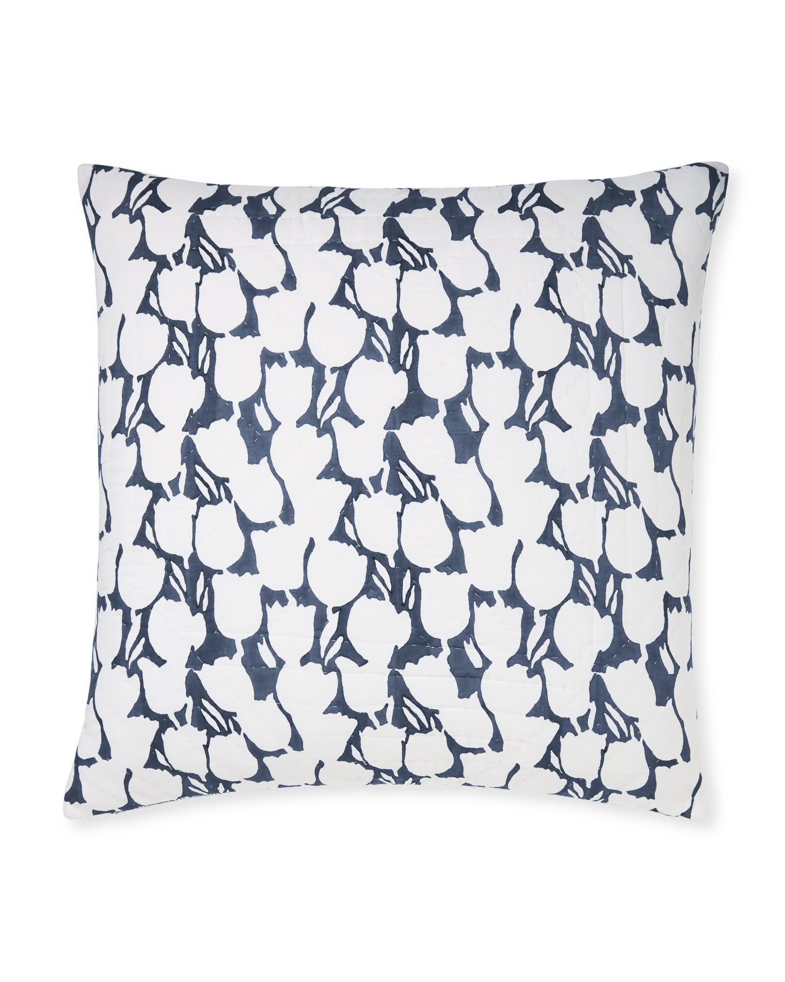 Cortina Quilted Shams | Serena and Lily