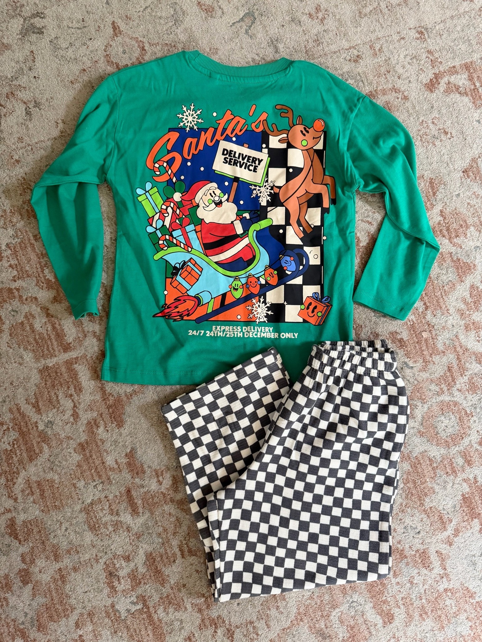 Toddler boy holiday season outfit idea 🎄
More holiday outfit ideas linked below!

#toddlerboyclothes #toddlerboyoutfits  #toddlerboystyle #toddlerboyfashion #christmasoutfit #christmas2026 #holidayseason #toddlerchristmas

#LTKootd #LTKSeasonal #LTKKids