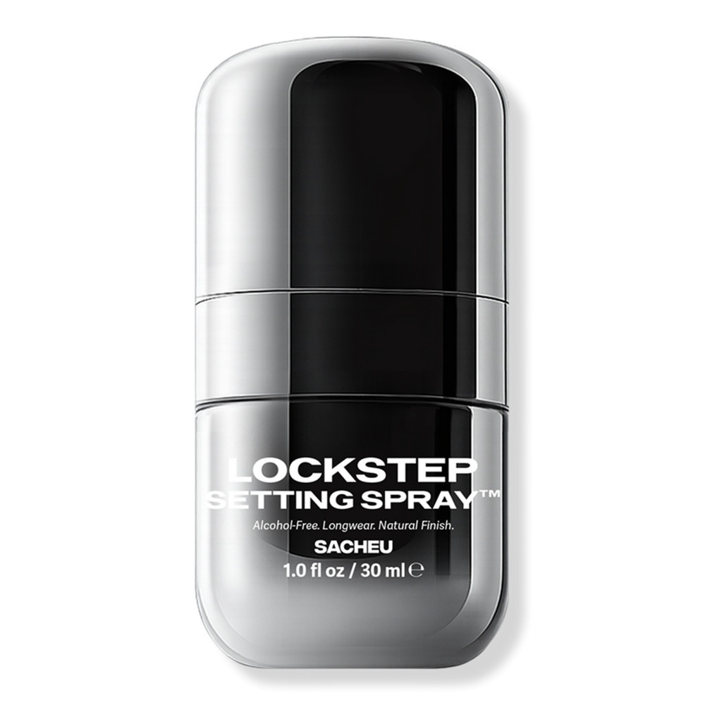 SACHEU LOCKSTEP Alcohol Free & Non-Aerosol Setting Spray - 1.0 oz | Ulta