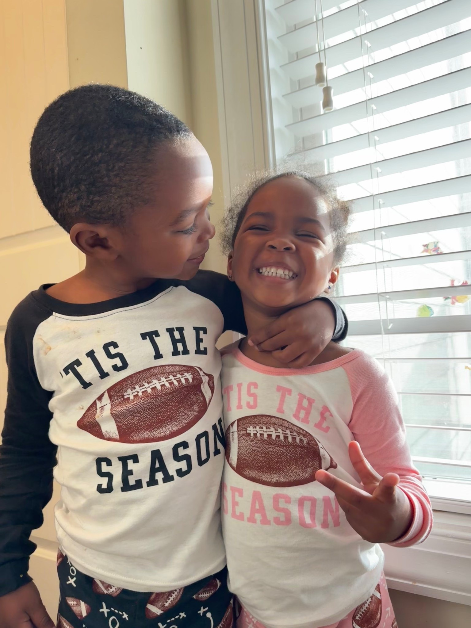 Football Season PJs 

#LTKFamily #LTKSeasonal #LTKKids
