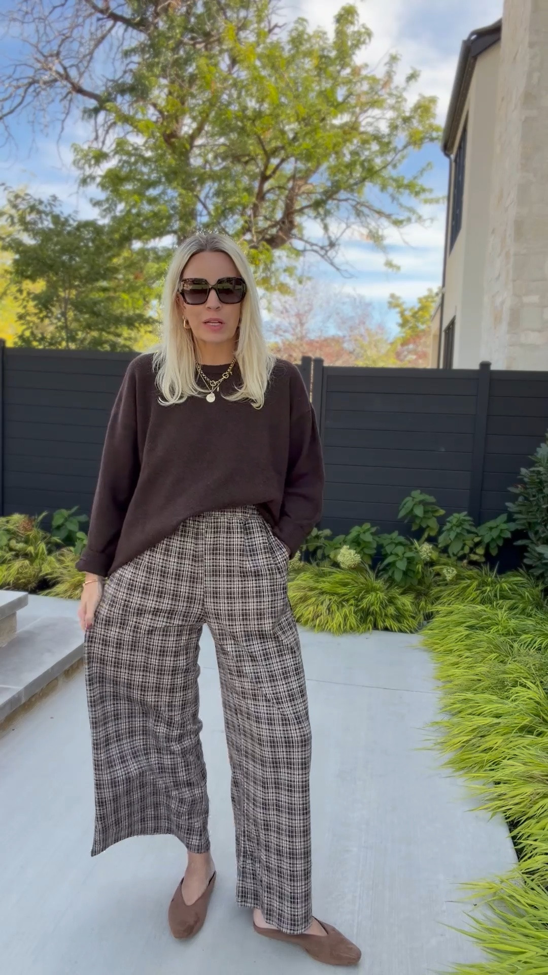 These pants look just like a pair from Zara!

#LTKootd #LTKgrwm #LTKmomlife