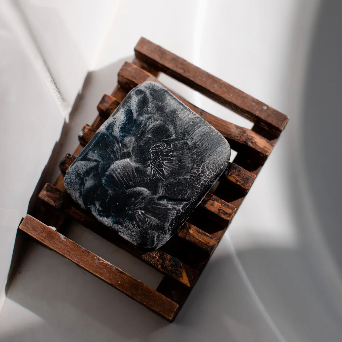 Activated Charcoal Face Bar | Toups and Co Organics