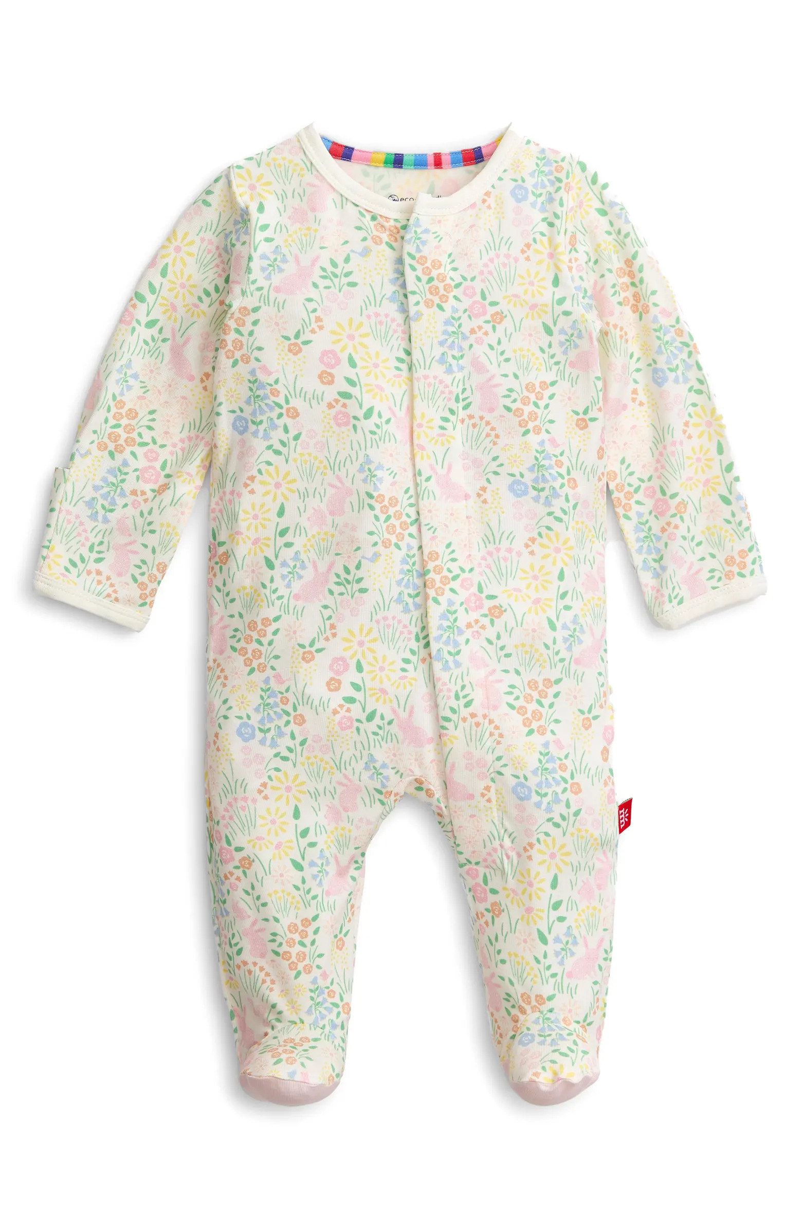 Magnetic Me Hoppy Garden Magnetic Footie | Nordstrom | Nordstrom