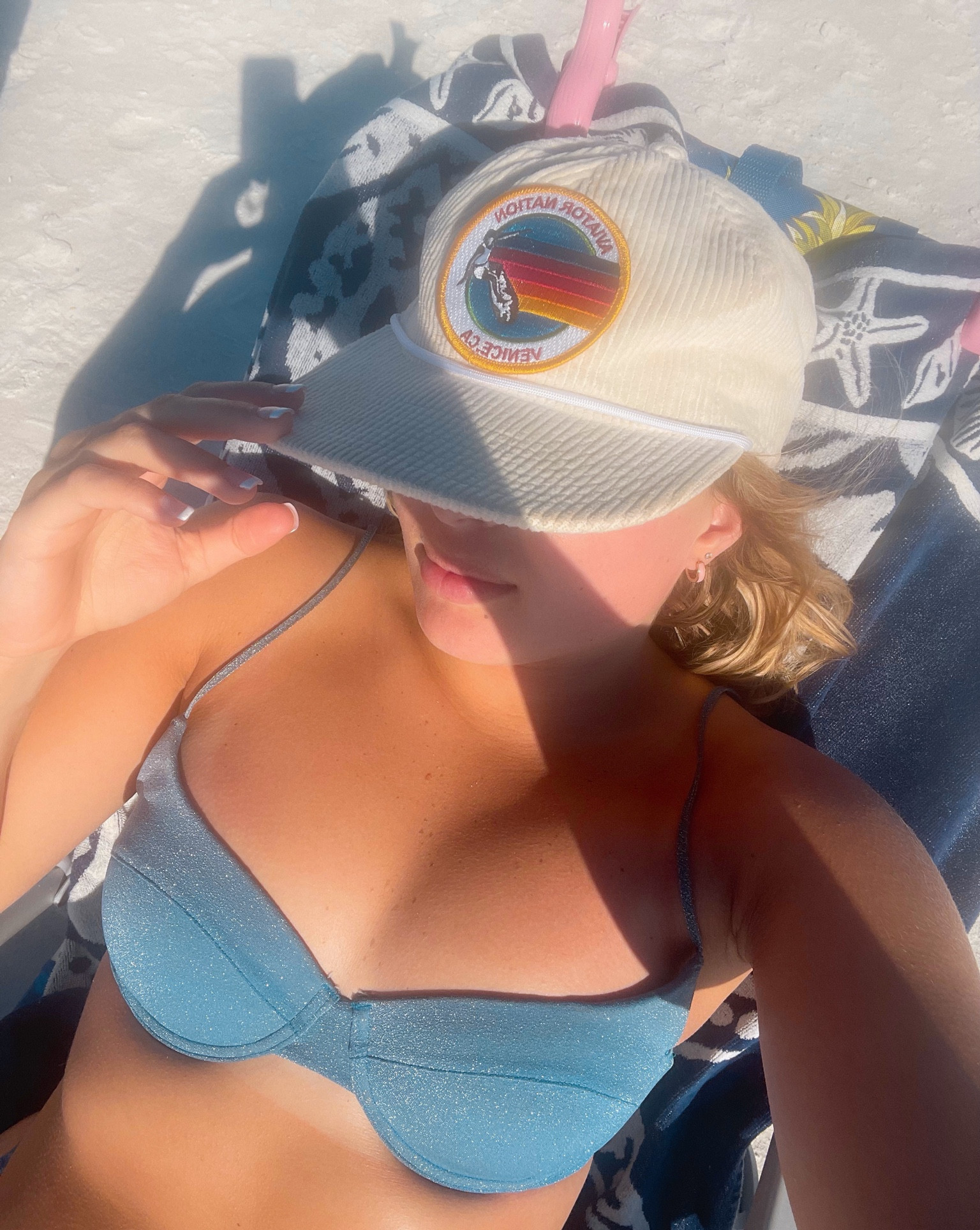 Beach days 

#LTKSeasonal #LTKswim #LTKfit