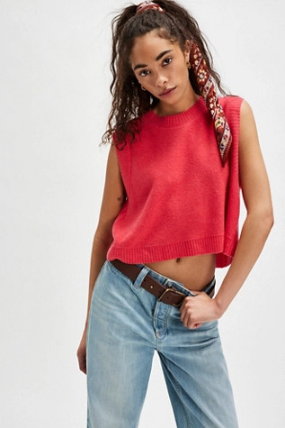Laurel Vest | Free People (Global - UK&FR Excluded)