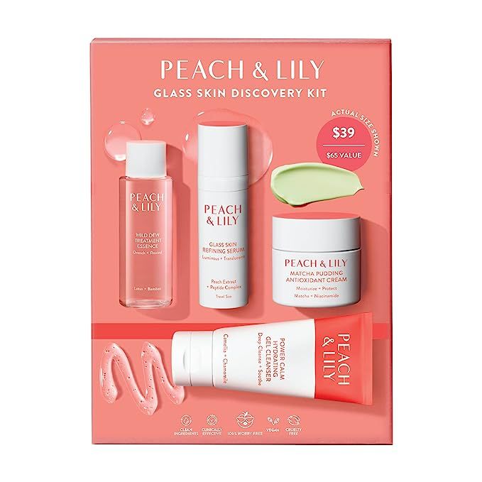 Peach & Lily Glass Skin Discovery Kit | Amazon (US)