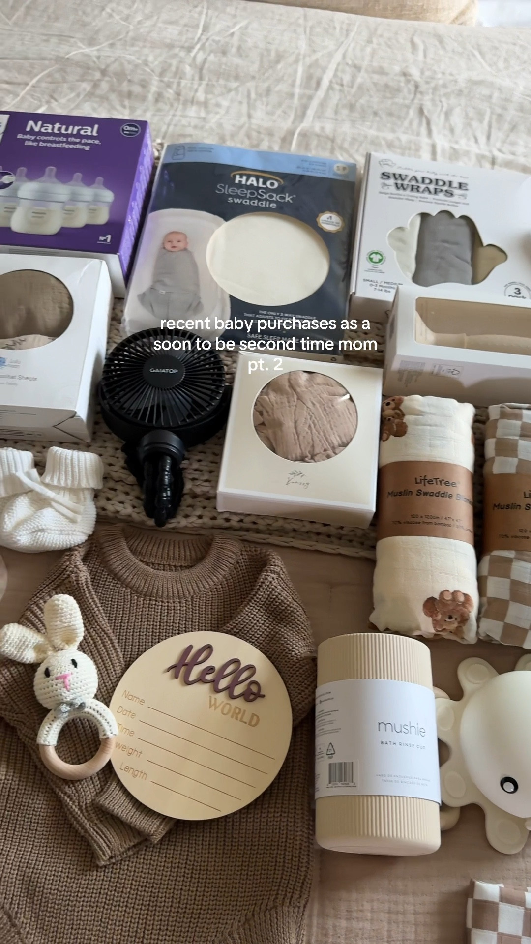 baby haul 🧸🤍

#LTKbump #LTKbaby #LTKfindsunder50