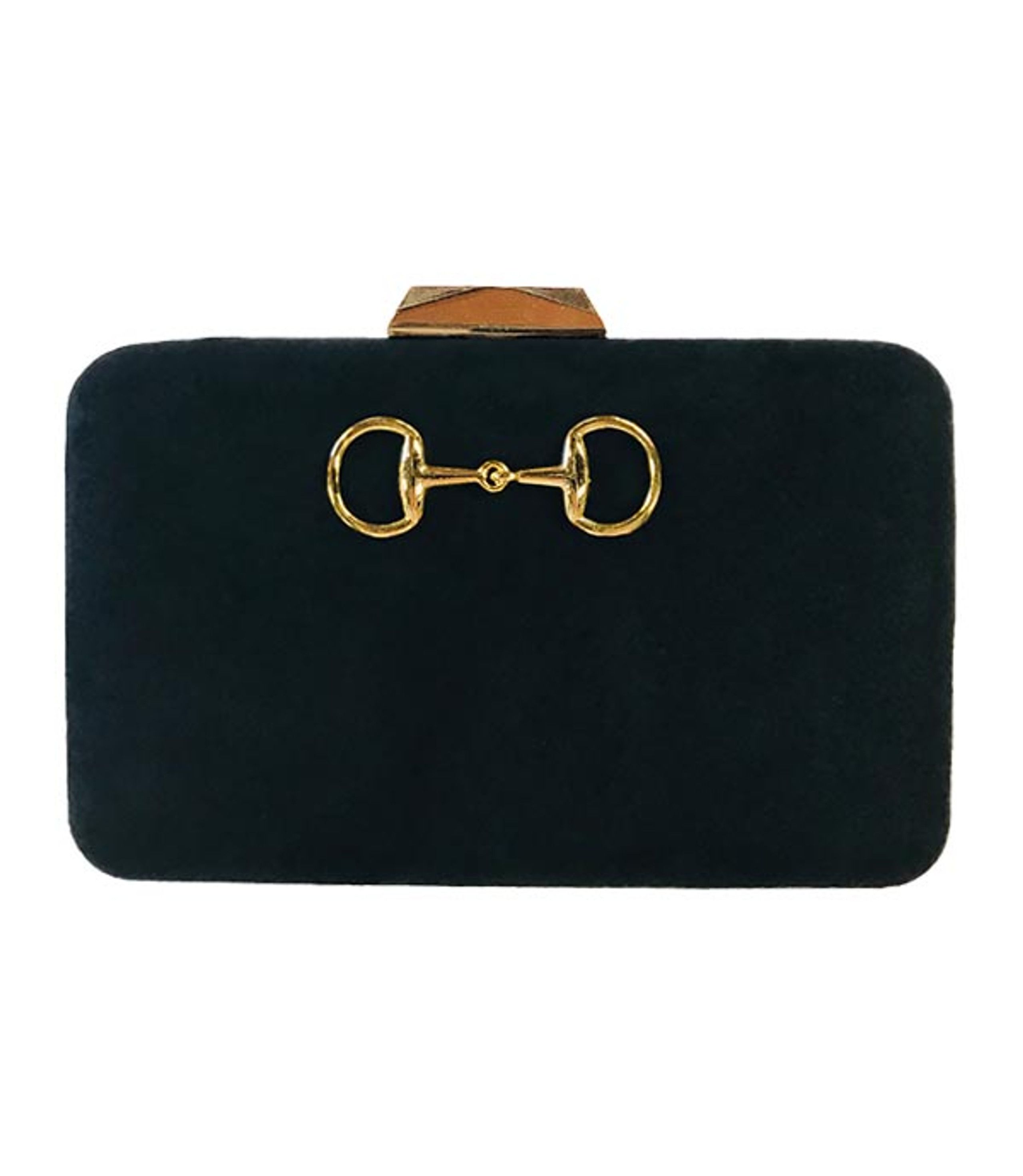 Mimi Black Clutch | Lisi Lerch Inc