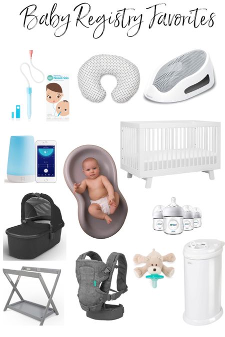 Baby registry favorites from a mom of two! 

#LTKbaby #LTKGiftGuide #LTKbump